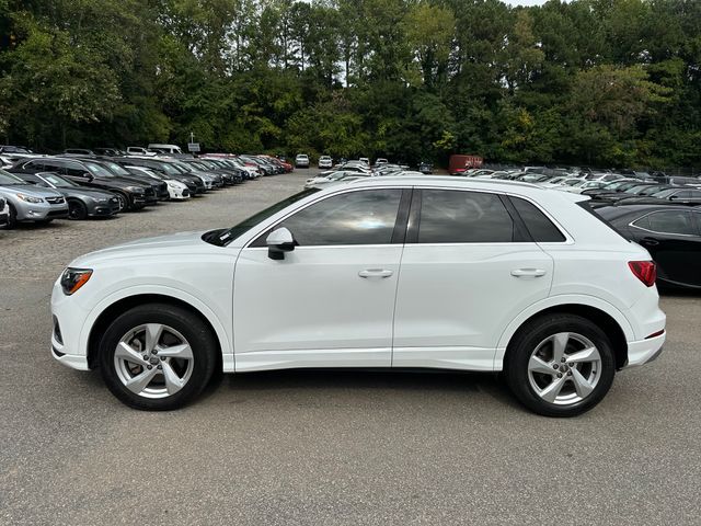 2020 Audi Q3 Premium