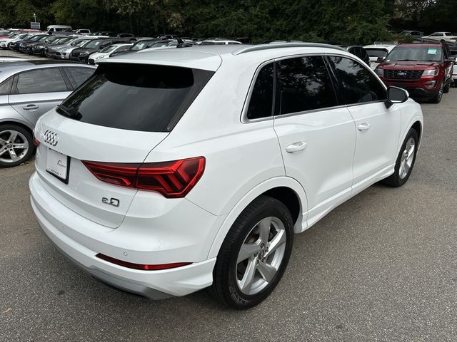 2020 Audi Q3 Premium