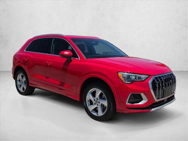 2020 Audi Q3 Premium