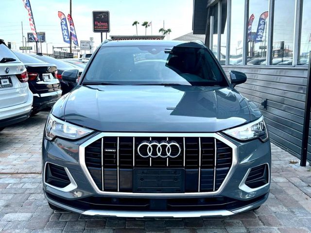 2020 Audi Q3 Premium