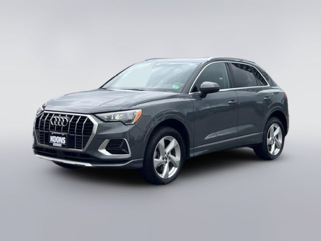 2020 Audi Q3 Premium