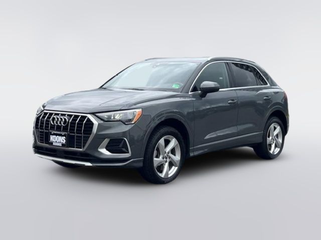 2020 Audi Q3 Premium