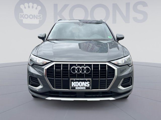 2020 Audi Q3 Premium