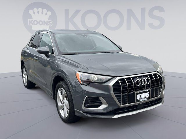 2020 Audi Q3 Premium
