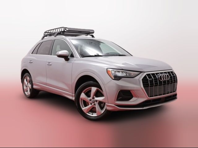 2020 Audi Q3 Premium