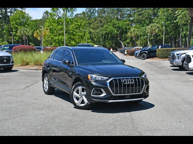 2020 Audi Q3 Premium