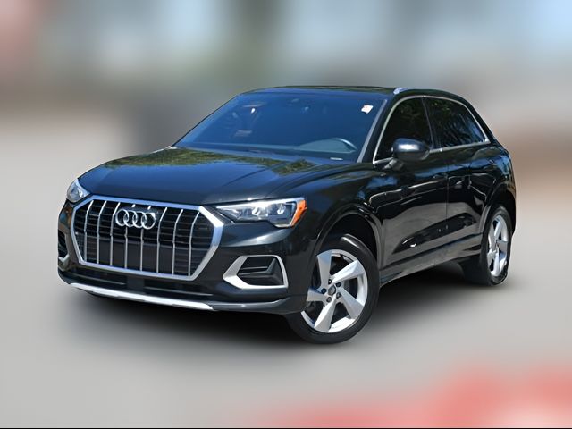 2020 Audi Q3 Premium