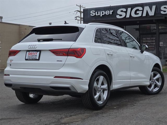 2020 Audi Q3 Premium