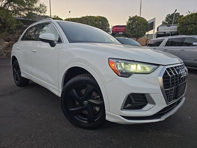 2020 Audi Q3 Premium