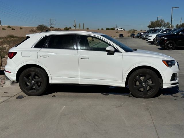 2020 Audi Q3 Premium