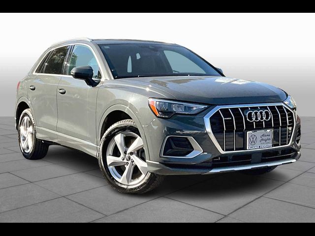 2020 Audi Q3 Premium