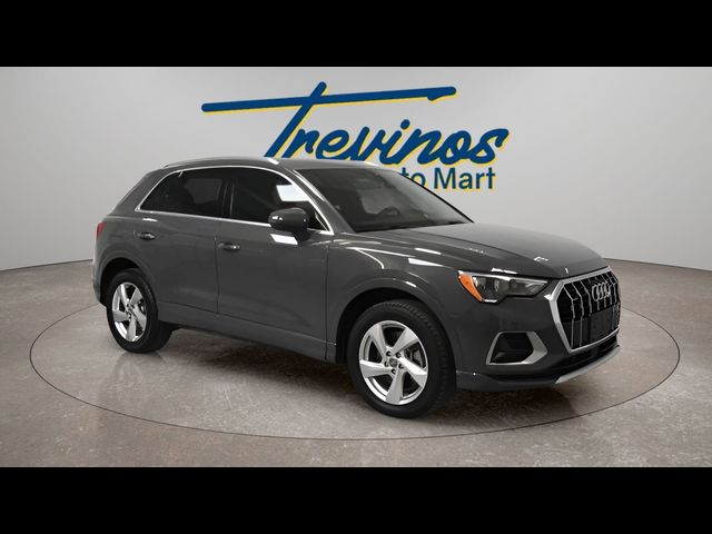 2020 Audi Q3 Premium