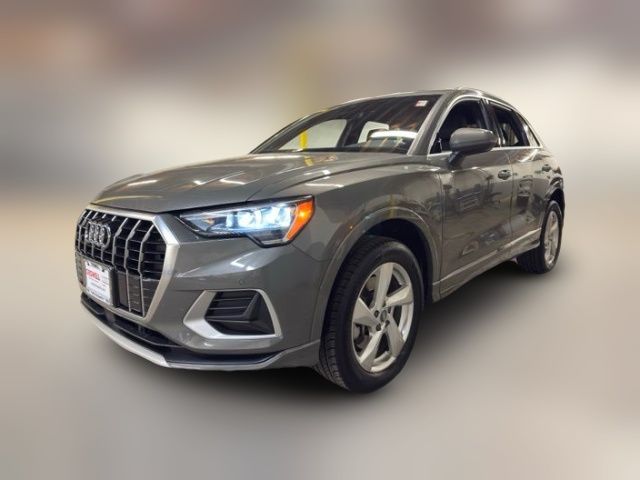 2020 Audi Q3 Premium