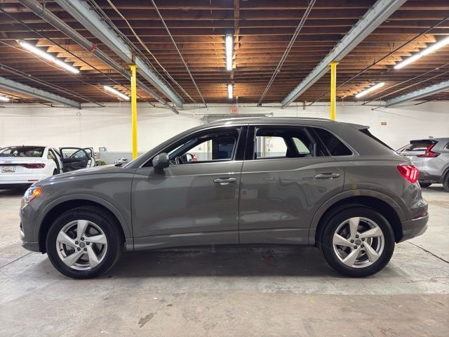 2020 Audi Q3 Premium