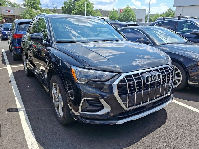 2020 Audi Q3 Premium