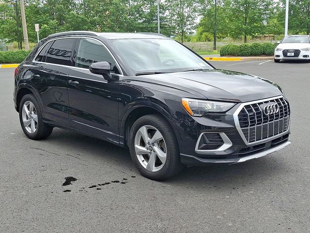 2020 Audi Q3 Premium