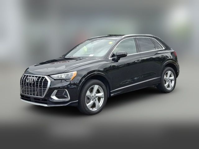 2020 Audi Q3 Premium