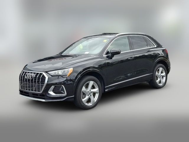 2020 Audi Q3 Premium
