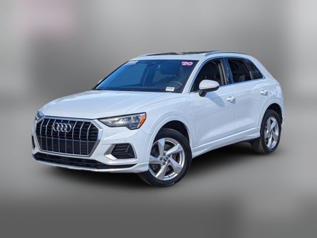 2020 Audi Q3 Premium