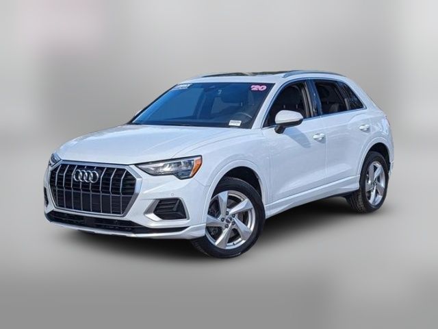 2020 Audi Q3 Premium