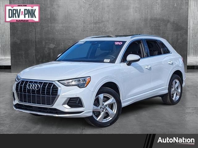 2020 Audi Q3 Premium