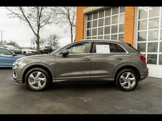 2020 Audi Q3 Premium