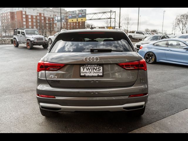 2020 Audi Q3 Premium