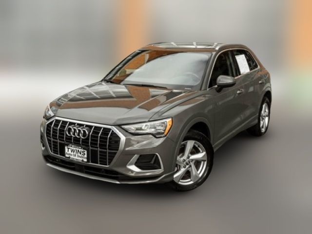 2020 Audi Q3 Premium