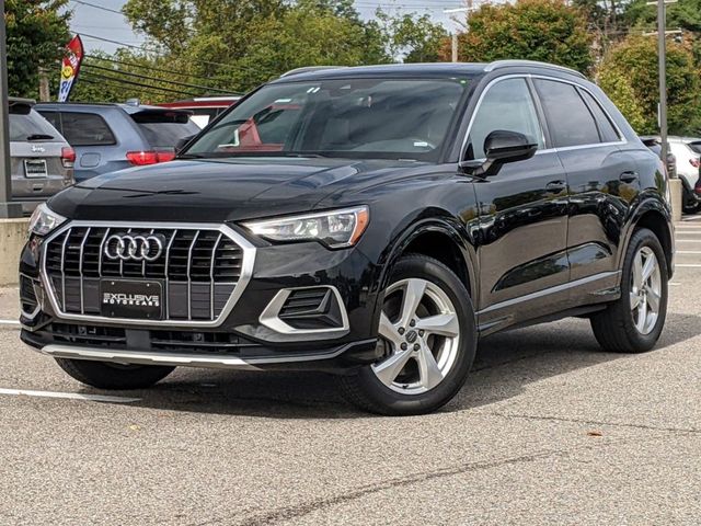 2020 Audi Q3 Premium