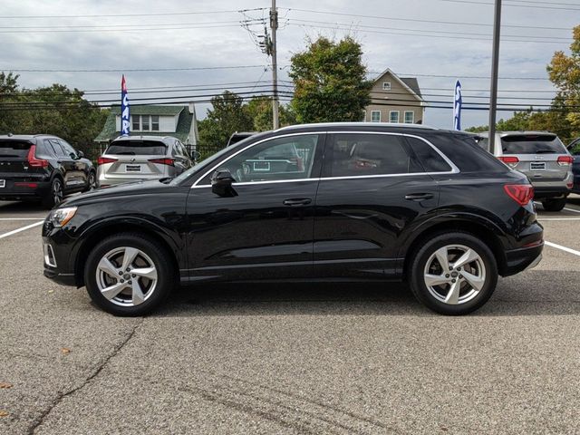 2020 Audi Q3 Premium