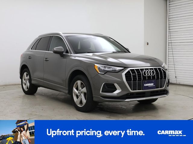2020 Audi Q3 Premium
