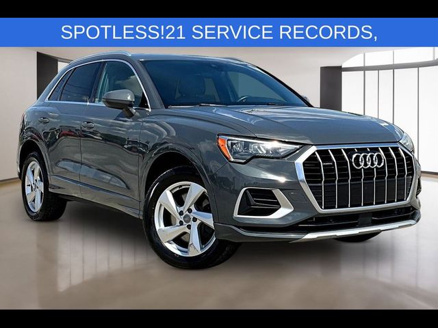 2020 Audi Q3 Premium
