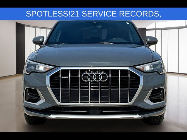 2020 Audi Q3 Premium