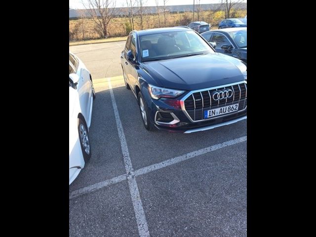 2020 Audi Q3 Premium