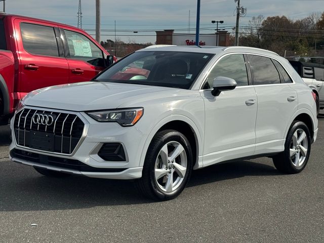 2020 Audi Q3 Premium