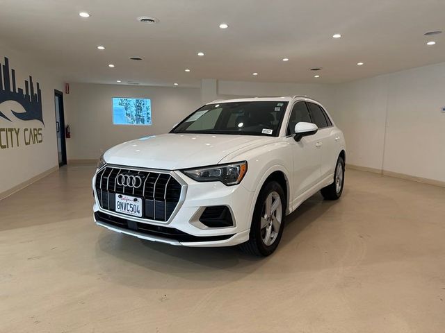 2020 Audi Q3 Premium