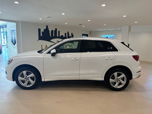 2020 Audi Q3 Premium