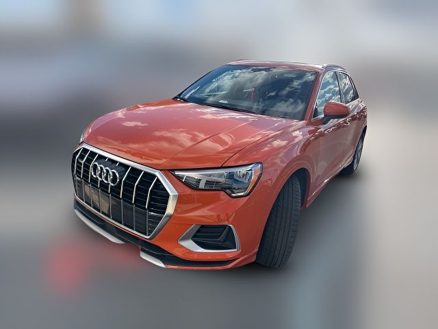 2020 Audi Q3 Premium