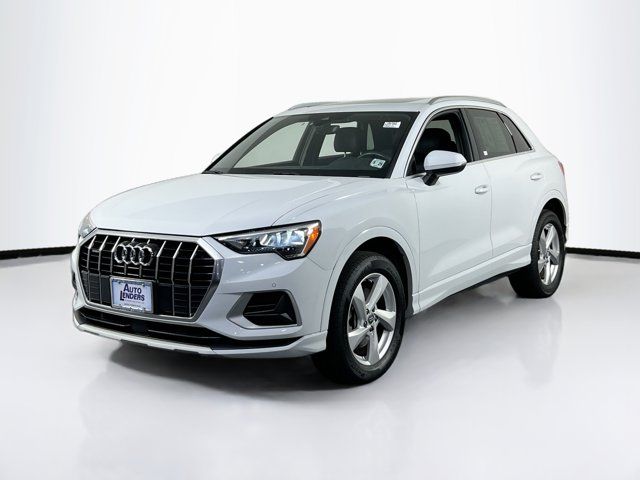 2020 Audi Q3 Premium