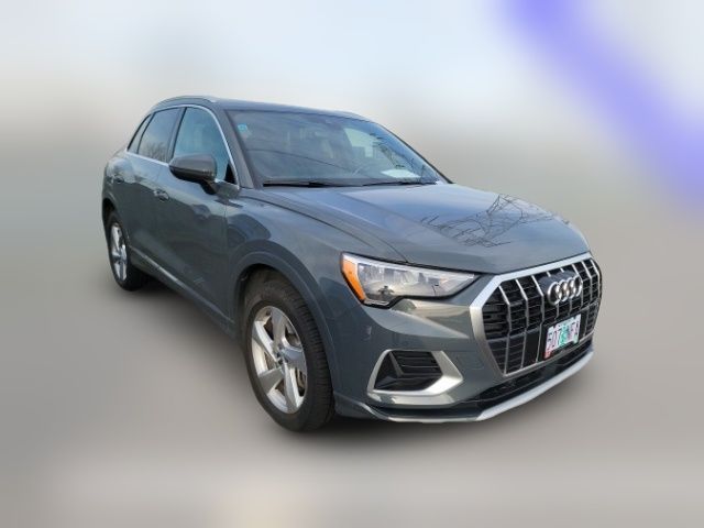 2020 Audi Q3 Premium