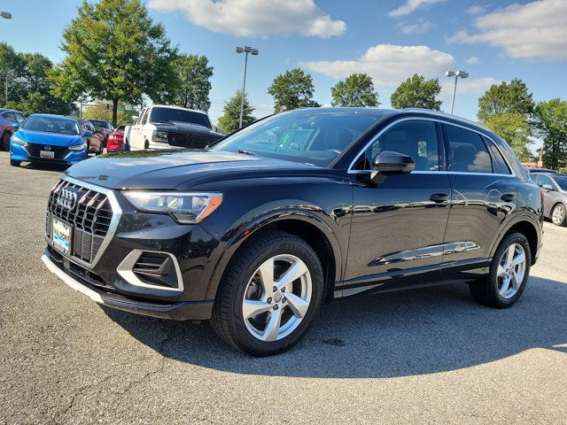 2020 Audi Q3 Premium