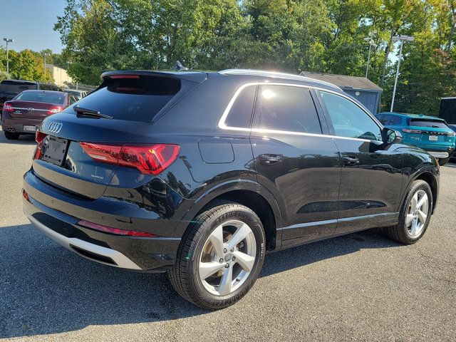 2020 Audi Q3 Premium