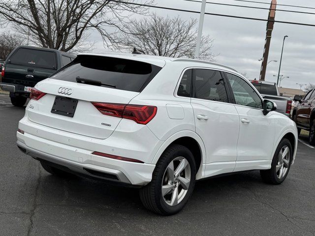 2020 Audi Q3 Premium