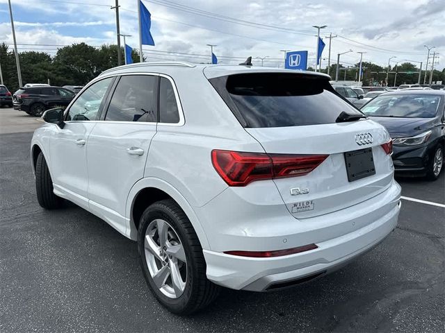 2020 Audi Q3 Premium