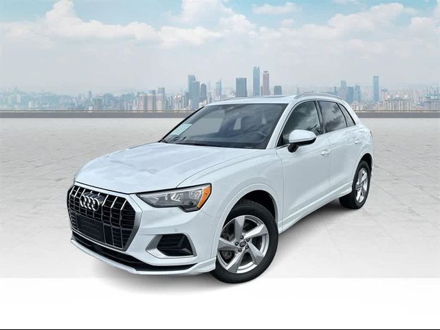 2020 Audi Q3 Premium