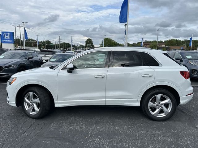 2020 Audi Q3 Premium