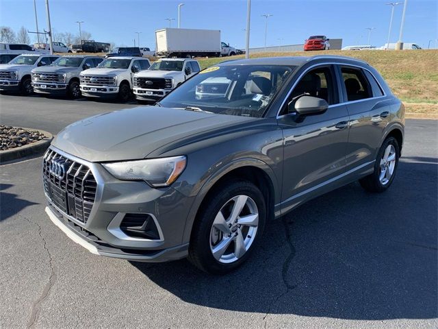 2020 Audi Q3 Premium