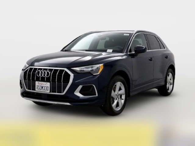 2020 Audi Q3 Premium