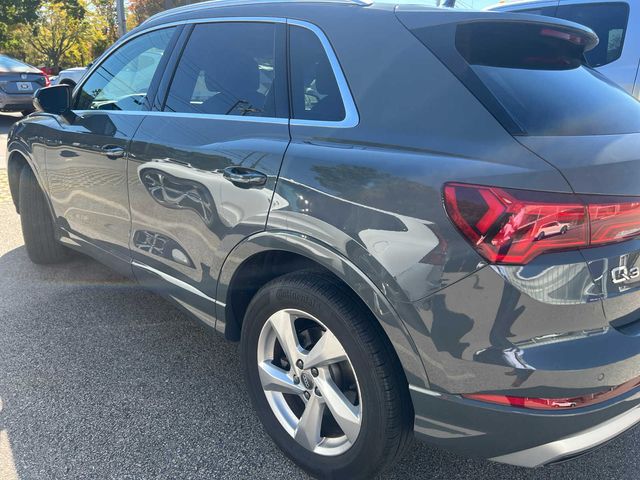 2020 Audi Q3 Premium