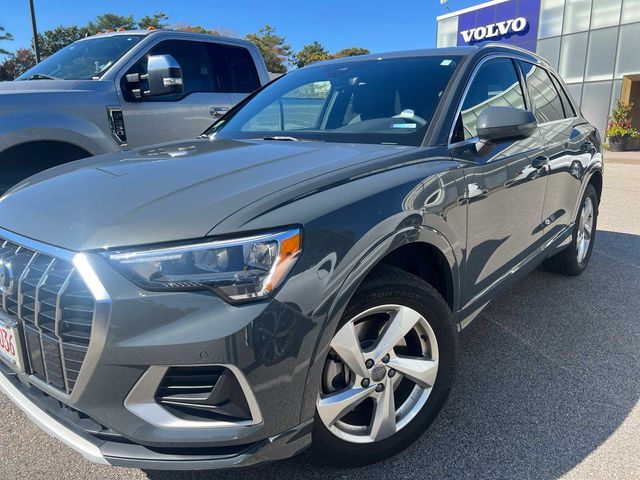 2020 Audi Q3 Premium